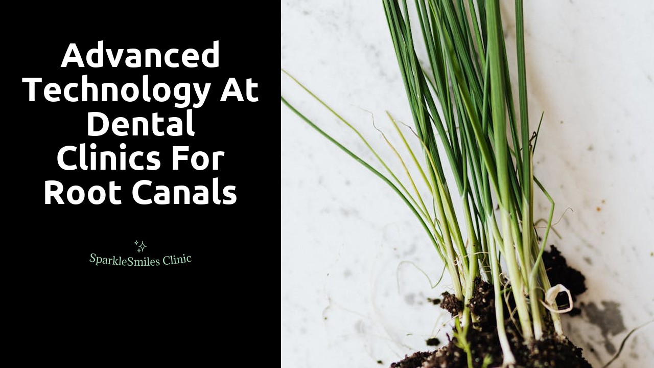 Advanced Technology at Dental Clinics for Root Canals in Denver